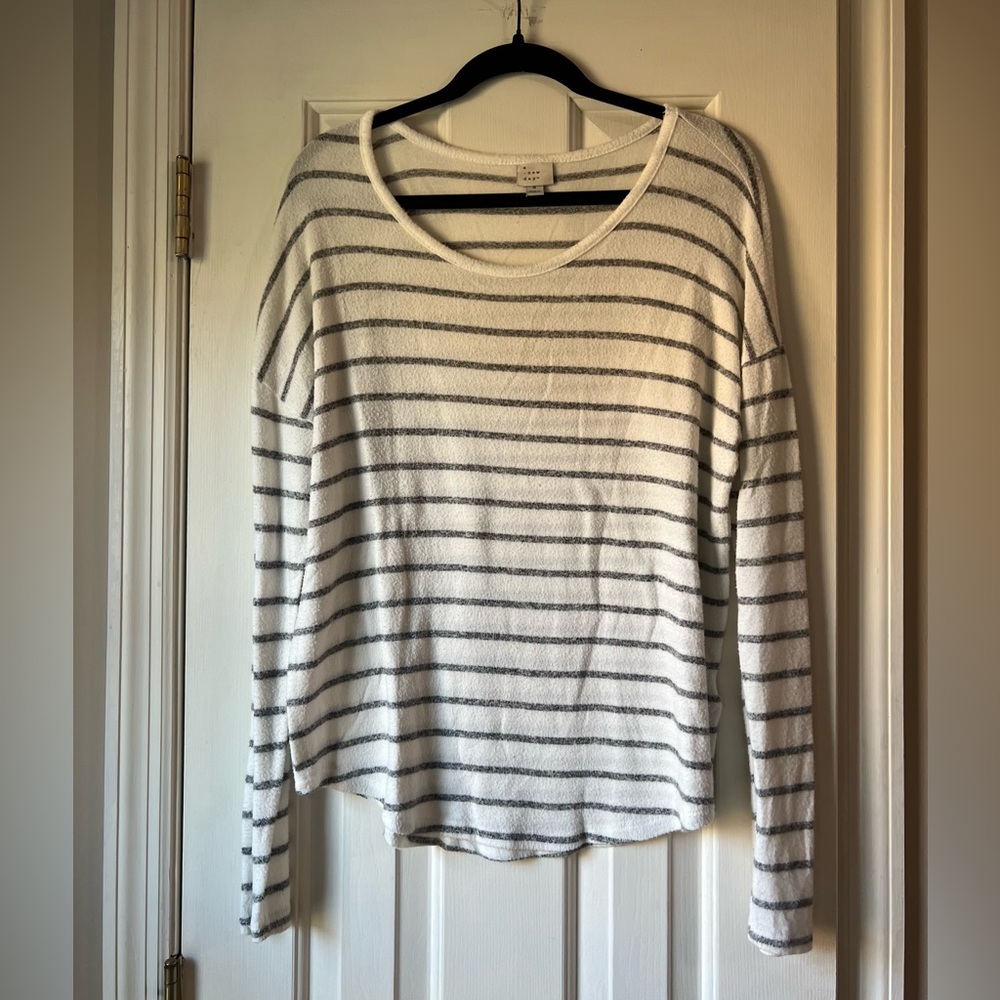 A New Day Tunic Sweater